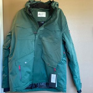 Boulder Gear Ski Snowboard Jacket